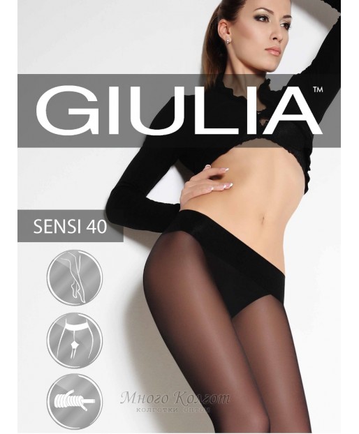 Giulia Sensi 40